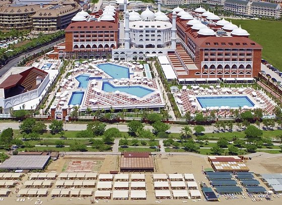 Royal Taj Mahal