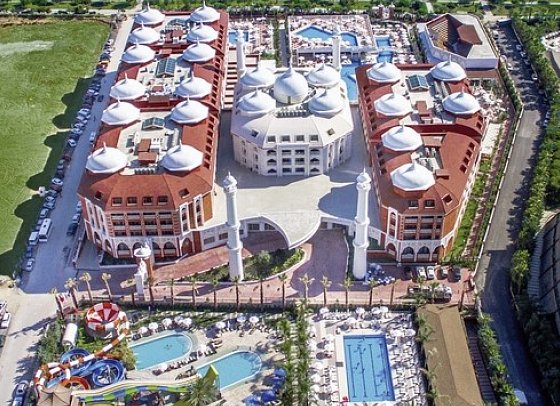 Royal Taj Mahal