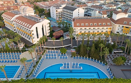 Hane Family Resort