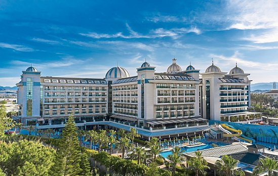 Luna Blanca Resort & Spa