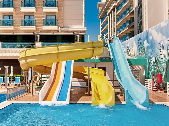 Luna Blanca Resort & Spa