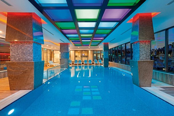 Luna Blanca Resort & Spa