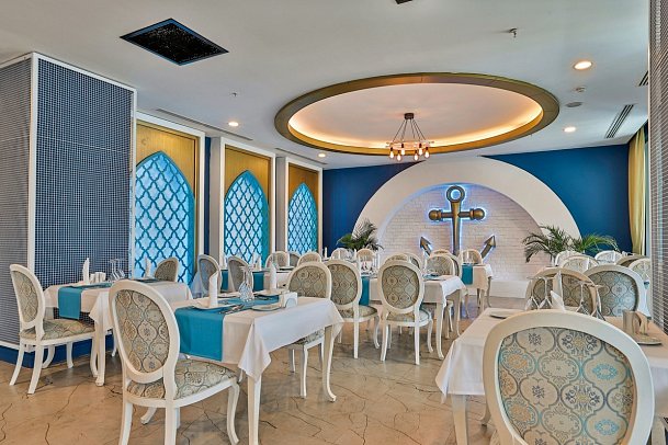 Luna Blanca Resort & Spa