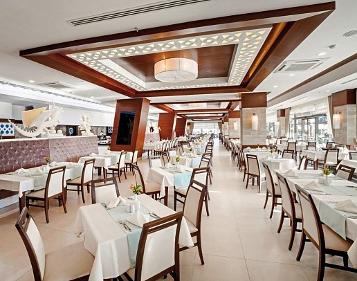 Luna Blanca Resort & Spa