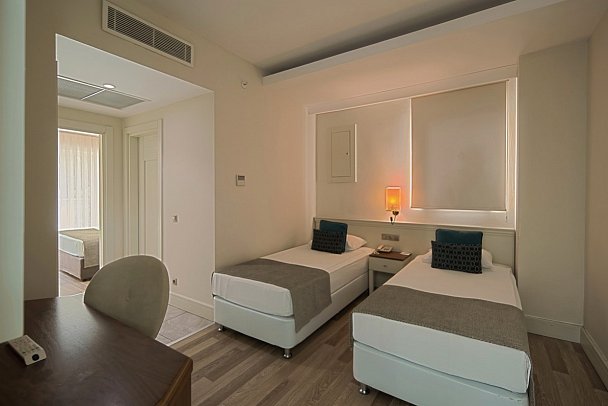 Diamond Elite Hotel & Spa - Familienzimmer (Zimmercodierung FB1)