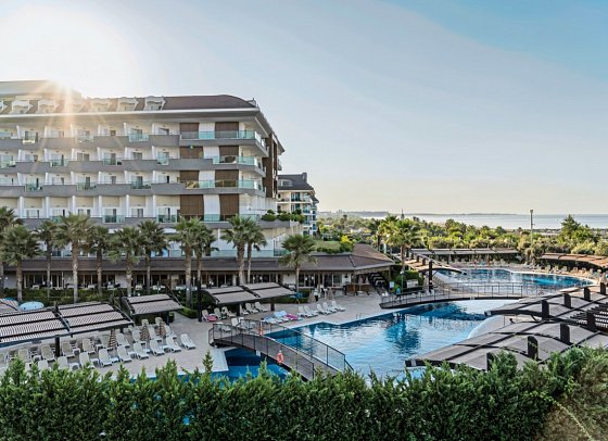 Adalya Ocean Deluxe