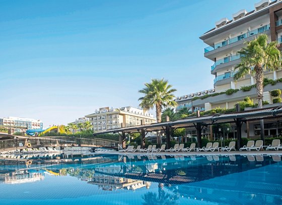 Adalya Ocean Deluxe