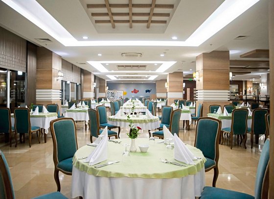 Adalya Ocean Deluxe