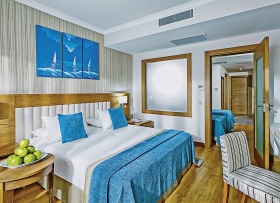 Adalya Ocean Deluxe - Wohnbeispiel Standard-Zimmer