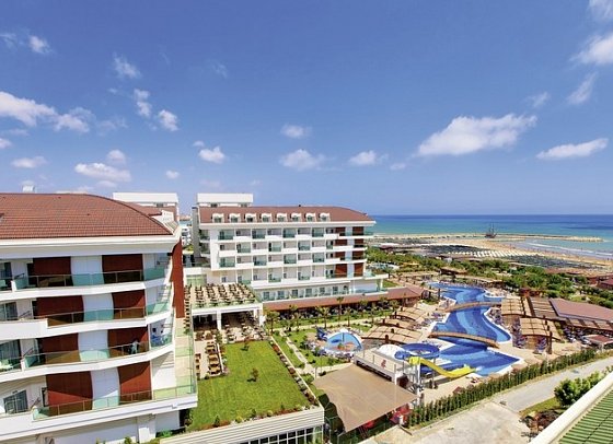 Adalya Ocean Deluxe