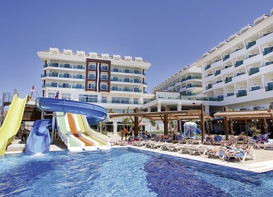 Adalya Ocean Deluxe
