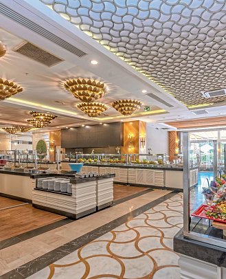 LRS Port River Hotel & Spa