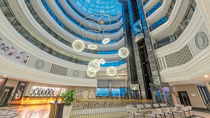 LRS Port River Hotel & Spa