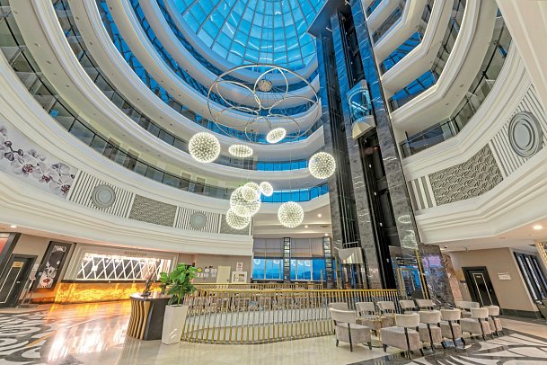 LRS Port River Hotel & Spa