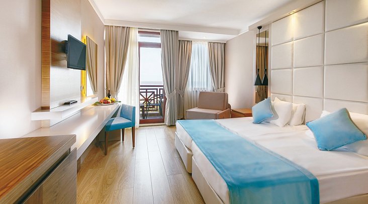 Bella Resort & Spa - Wohnbeispiel Doppelzimmer