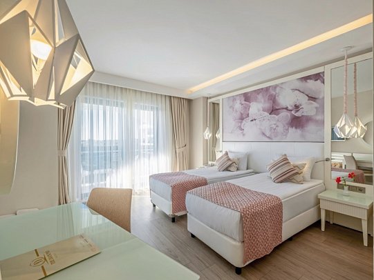 Diamond Premium Hotel & Spa - Wohnbeispiel Familienzimmer (Zimmercodierungen FB1 & FB2)