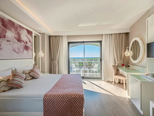 Diamond Premium Hotel & Spa - Wohnbeispiel Familienzimmer (Zimmercodierungen FB1 & FB2)