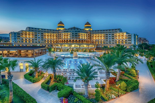 Sidemarin Kirman Premium