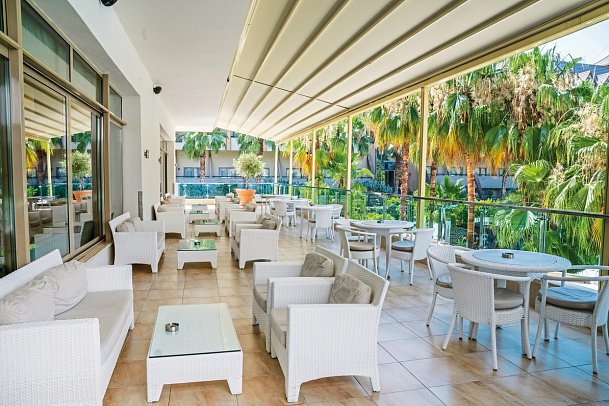 Port Side Resort Hotel