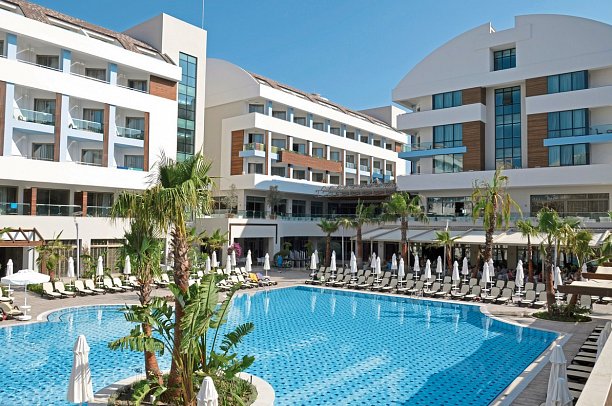 Port Side Resort Hotel