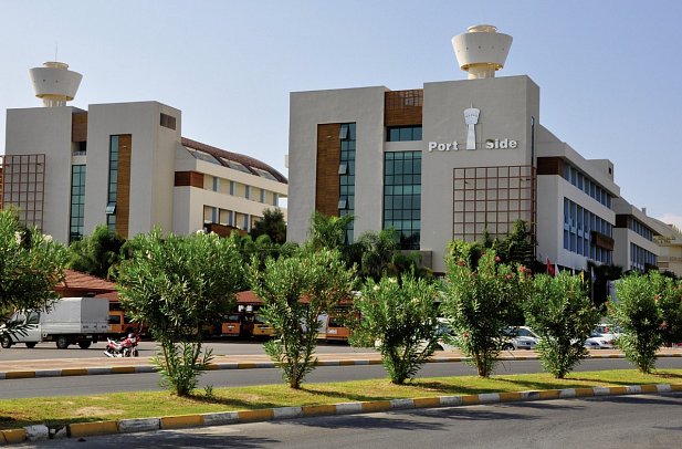 Port Side Resort Hotel