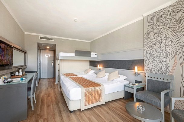 Side Mare Resort & SPA - Wohnbeispiel Doppelzimmer Standard Large (Zimmercodierung DB1)