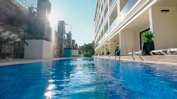 Seaden Valentine Resort & Spa - Adults Only +16