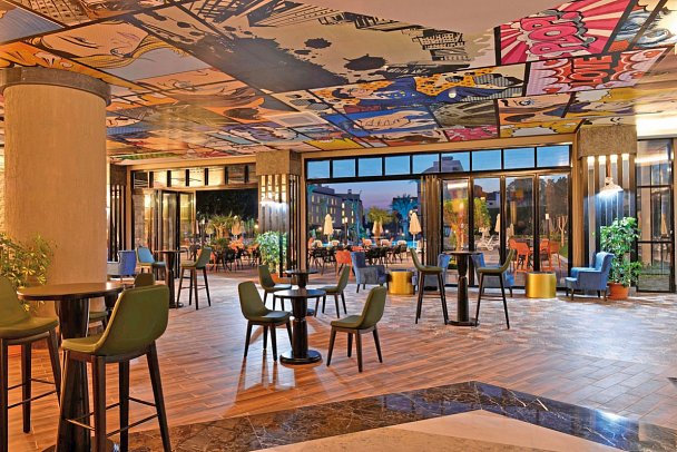 Seaden Valentine Resort & Spa - Adults Only +16