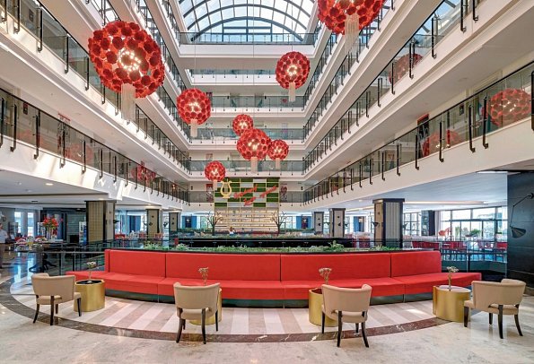 Seaden Valentine Resort & Spa - Adults Only +16