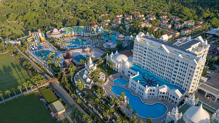 Sentido Kamelya Fulya Hotel