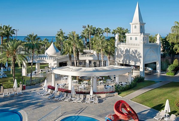 Sentido Kamelya Fulya Hotel