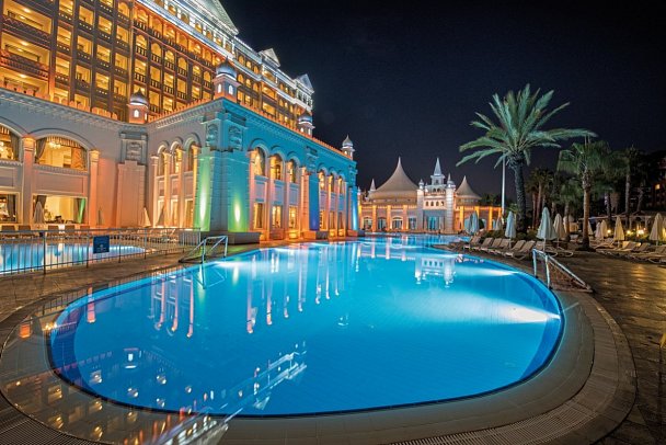 Sentido Kamelya Fulya Hotel