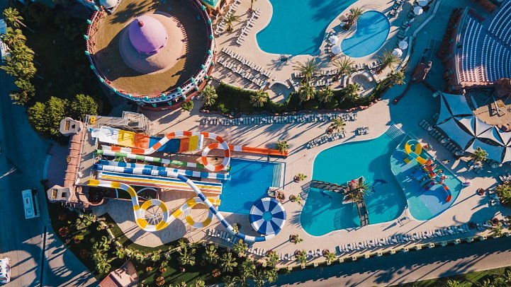 Sentido Kamelya Fulya Hotel