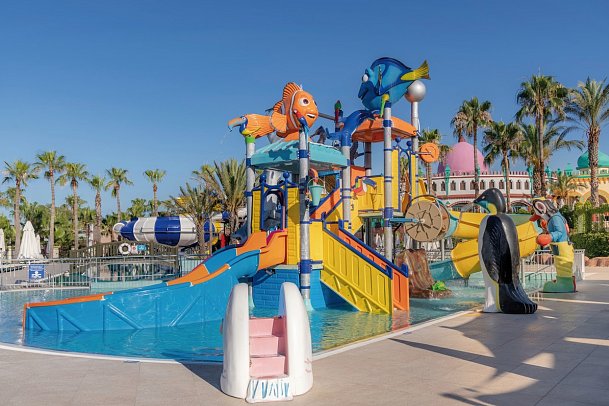 Sentido Kamelya Fulya Hotel