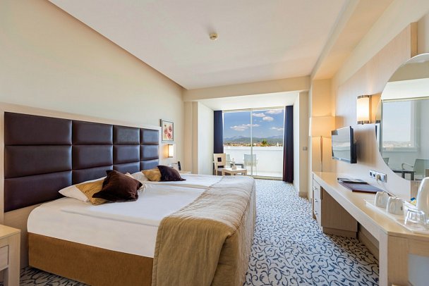 Sentido Kamelya Fulya Hotel - Wohnbeispiel Doppelzimmer