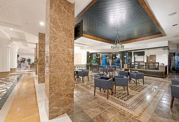 Sentido Kamelya Fulya Hotel