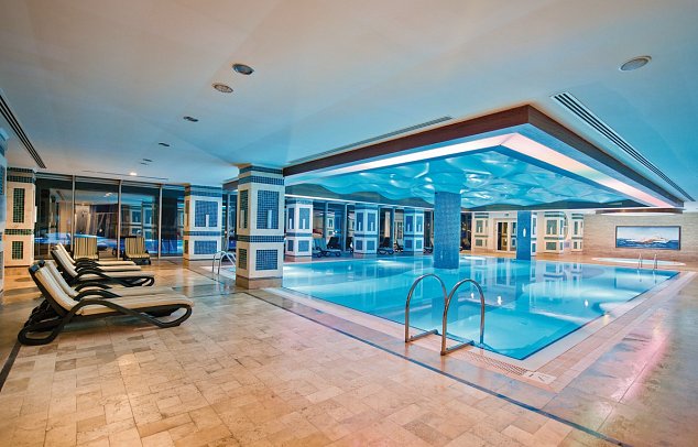 Sentido Kamelya Fulya Hotel