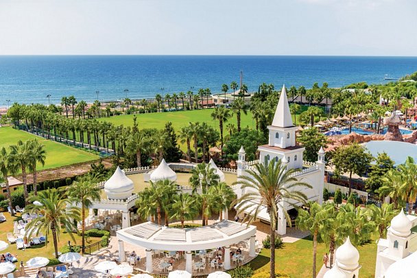 Sentido Kamelya Fulya Hotel