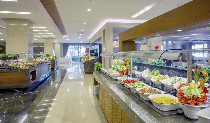 Side Sunport Hotel & Spa