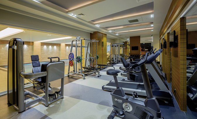 Side Sunport Hotel & Spa