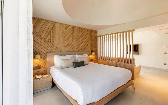 Paloma Orenda - Wohnbeispiel Juniorsuite (Zimmercodierung JBL)