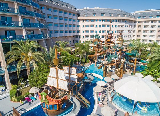Long Beach Alanya