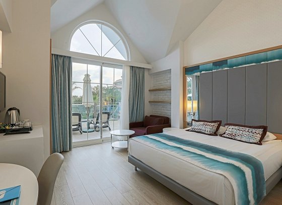 Long Beach Alanya - Wohnbeispiel Villa Suite zweite Etage (Zimmercodierung VB2)