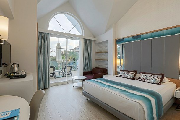Long Beach Alanya - Wohnbeispiel Villa Suite zweite Etage (Zimmercodierung VB2)