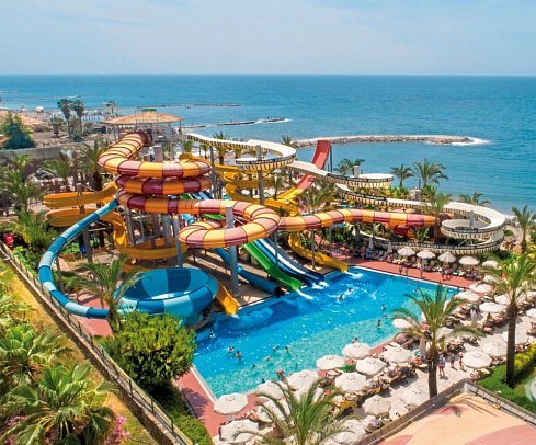 Long Beach Alanya