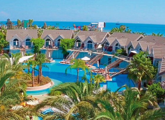Long Beach Alanya