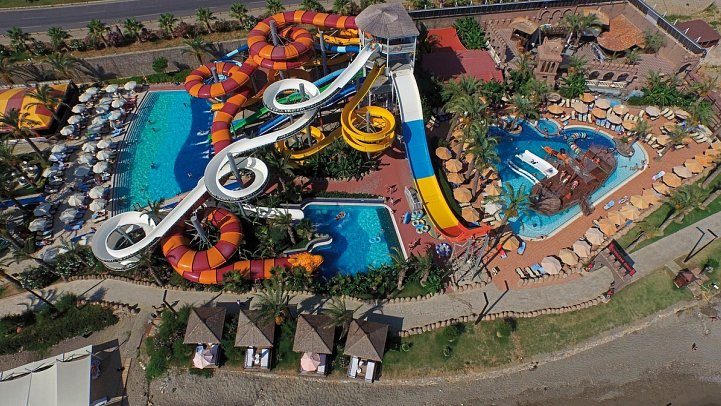 Long Beach Alanya