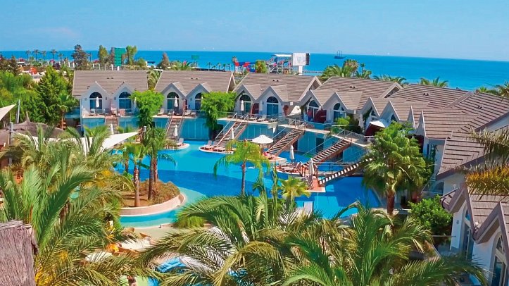 Long Beach Alanya