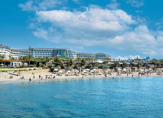Long Beach Alanya