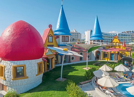 Long Beach Alanya